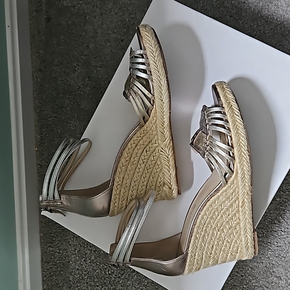 Enzo Angiolini ankle strap high heel sandals - Picture 5 of 5